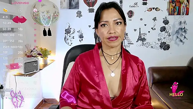 Snapshot of FernandaEloisa chatting on 9, 2, 2025 FernandaEloisa online show from 9, 2, 2025