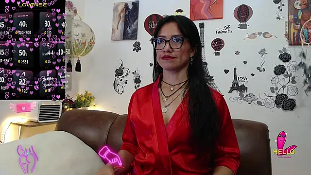 Snapshot of FernandaEloisa chatting on 20, 2, 2025 FernandaEloisa online show from 20, 2, 2025