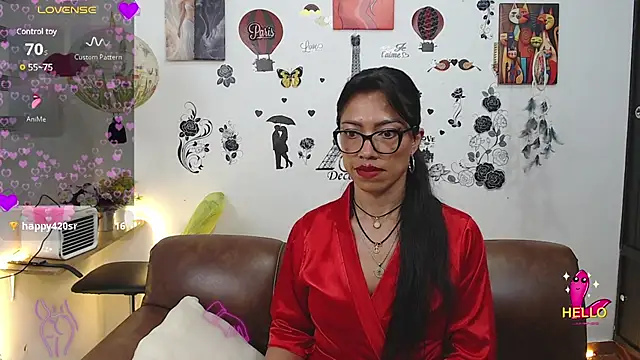Snapshot of FernandaEloisa chatting on 22, 2, 2025 FernandaEloisa online show from 22, 2, 2025