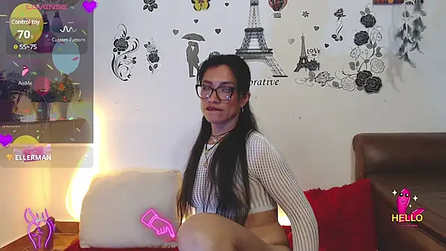 Snapshot of FernandaEloisa chatting on 26, 2, 2025 FernandaEloisa online show from 26, 2, 2025