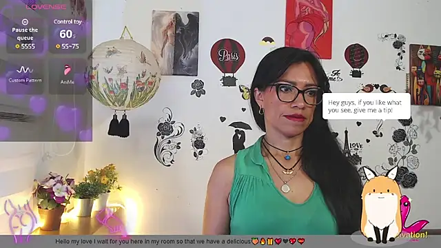 Snapshot of FernandaEloisa chatting on 16, 3, 2025 FernandaEloisa online show from 16, 3, 2025