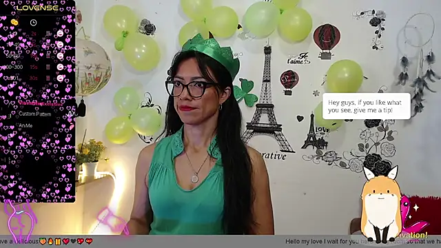 Snapshot of FernandaEloisa chatting on 18, 3, 2025 FernandaEloisa online show from 18, 3, 2025