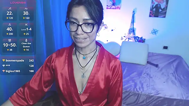 Snapshot of FernandaEloisa chatting on 23, 3, 2025 FernandaEloisa online show from 23, 3, 2025