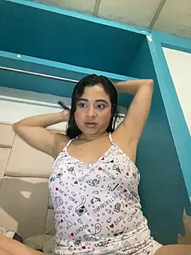 mysteriousgirl20 online show from 4, 3, 2025