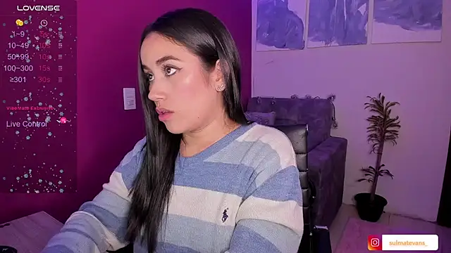 Snapshot of _sulmatevans_ chatting on 22, 12, 2024 sulmatevans online show from 22, 12, 2024