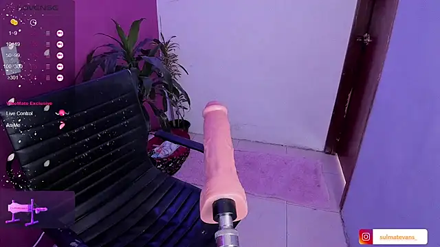 Snapshot of _sulmatevans_ chatting on 19, 1, 2025 sulmatevans online show from 19, 1, 2025