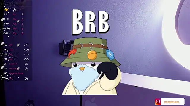 Snapshot of _sulmatevans_ chatting on 24, 1, 2025 sulmatevans online show from 24, 1, 2025