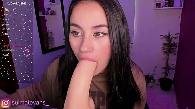 Snapshot of _sulmatevans_ chatting on 21, 2, 2025 sulmatevans online show from 21, 2, 2025