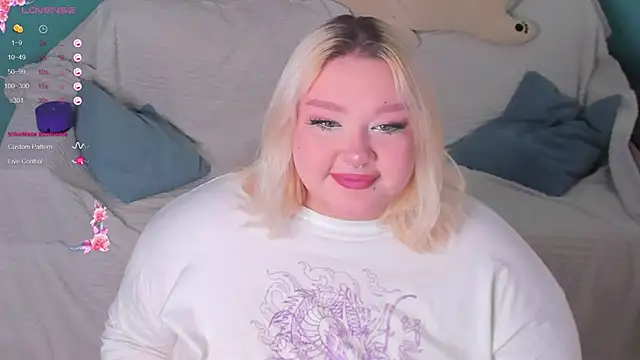Snapshot of LilyBelll chatting on 3, 2, 2025 LilyBelll online show from 3, 2, 2025