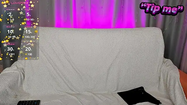 Lesi Moonie01 online show from 25, 1, 2025