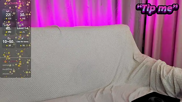 Lesi Moonie01 online show from 3, 2, 2025