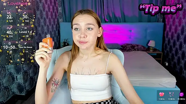 Lesi Moonie01 online show from 16, 2, 2025