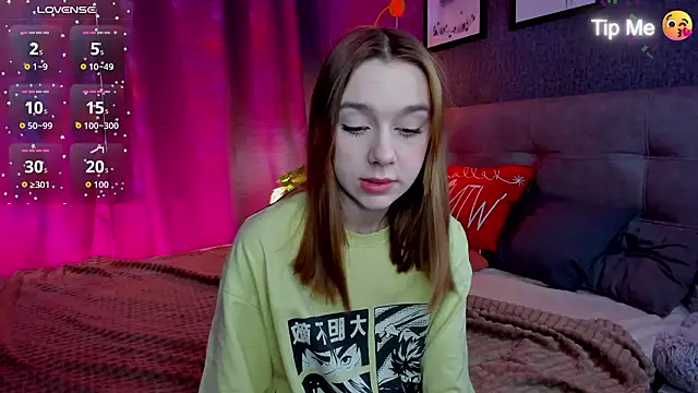 Lesi Moonie01 online show from 19, 1, 2026