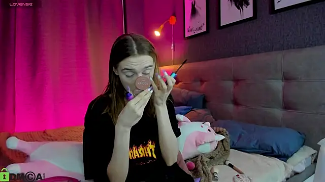 Lesi Moonie01 online show from 20, 3, 2026