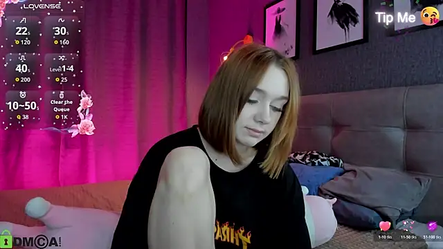 Lesi Moonie01 online show from 20, 5, 2026