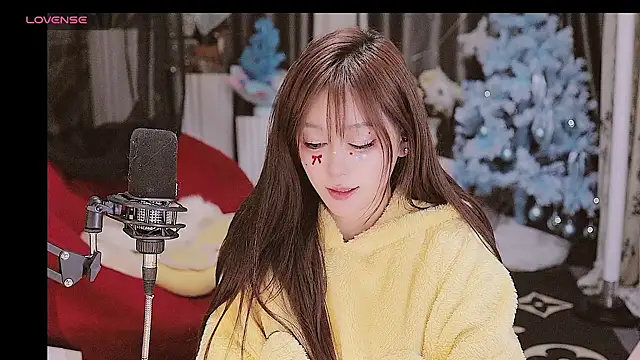 Missy Nana21 online show from 28, 12, 2024