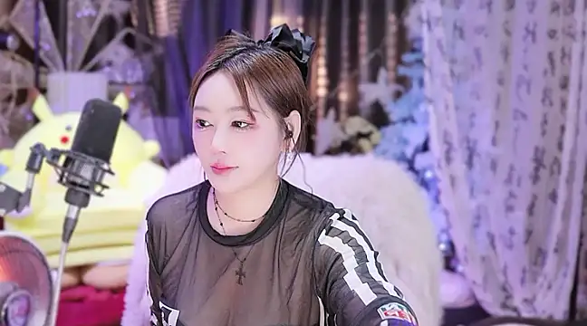 Missy Nana21 online show from 19, 1, 2025