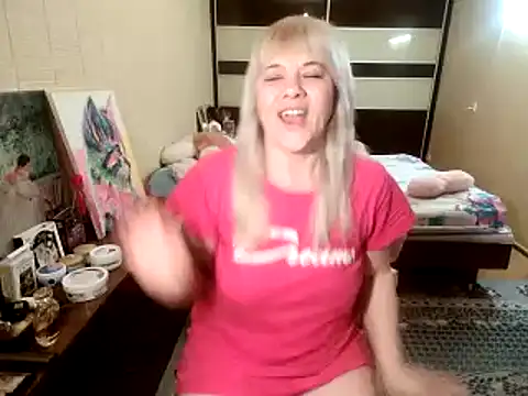 Lia Laguna77 online show from 8, 4, 2026