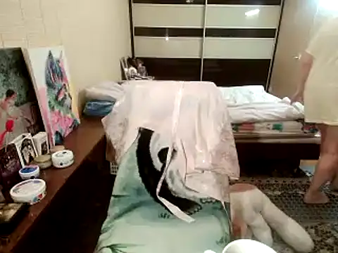 Lia Laguna77 online show from 10, 4, 2026