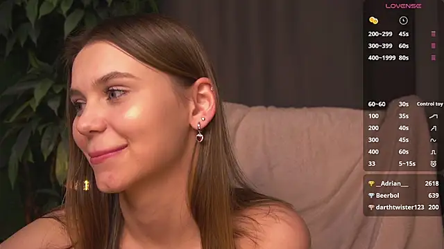 Snapshot of its_me_lissa_ chatting on 9, 3, 2025 its me lissa online show from 9, 3, 2025