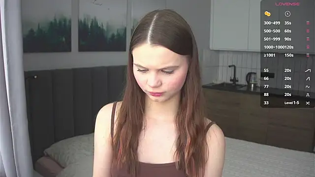 Snapshot of its_me_lissa_ chatting on 8, 7, 2026 its me lissa online show from 8, 7, 2026