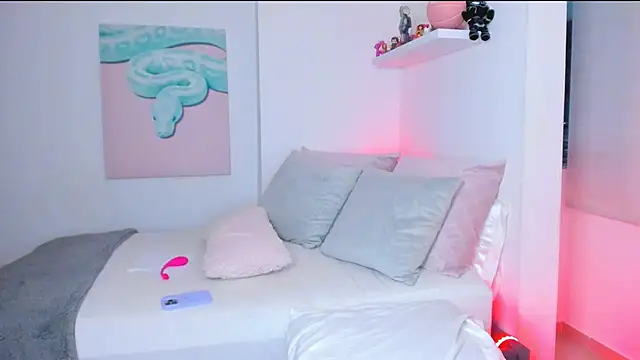 Alexis Rosse online show from 19, 12, 2024