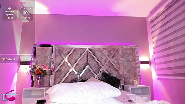 Snapshot of MaxiRogers chatting on 3, 3, 2025 MaxiRogers online show from 3, 3, 2025