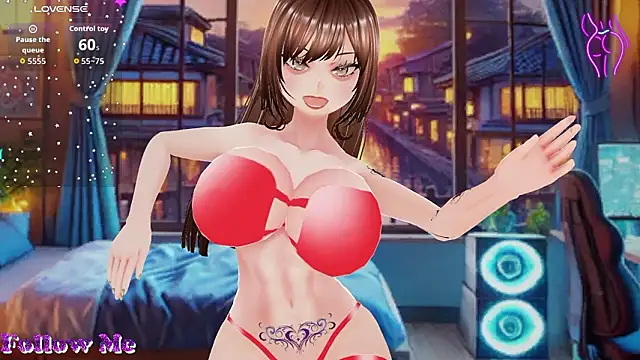 Hanaedamngirl online show from 20, 2, 2026