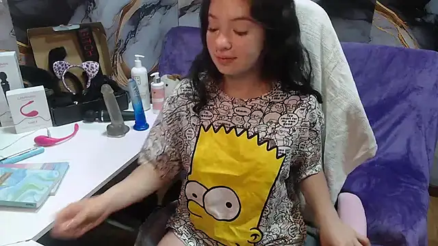 lilimini032 online show from 16, 9, 2025