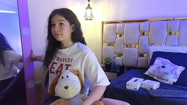 lilimini032 online show from 16, 3, 2026