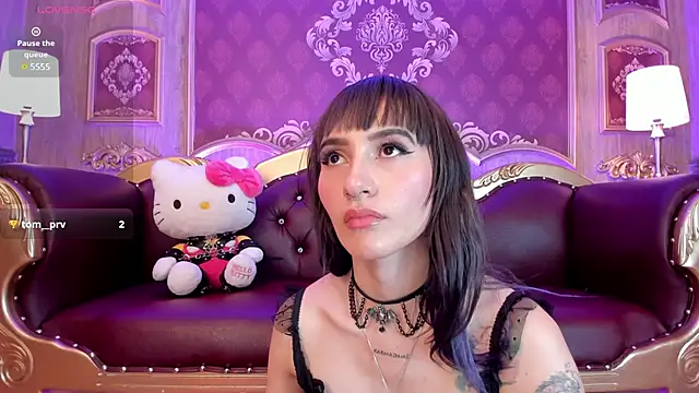 Snapshot of ElectraRaptiis chatting on 11, 1, 2025 ElectraRaptiis online show from 11, 1, 2025