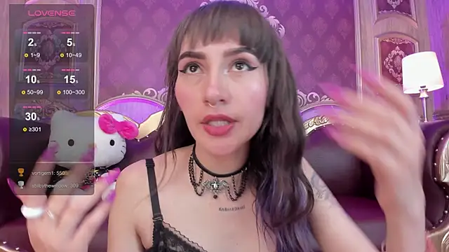 Snapshot of ElectraRaptiis chatting on 31, 1, 2025 ElectraRaptiis online show from 31, 1, 2025