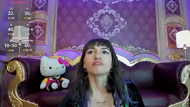 Snapshot of ElectraRaptiis chatting on 12, 2, 2025 ElectraRaptiis online show from 12, 2, 2025