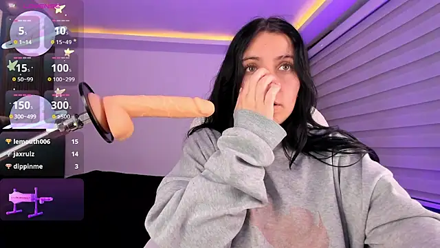 Snapshot of Lucy_Smith2 chatting on 14, 12, 2024 Lucy Smith2 online show from 14, 12, 2024