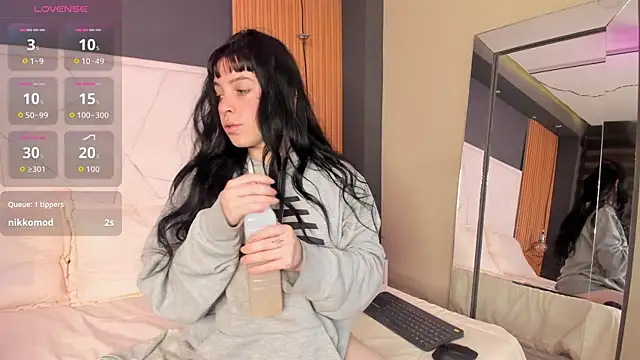 Snapshot of Lucy_Smith2 chatting on 23, 9, 2025 Lucy Smith2 online show from 23, 9, 2025