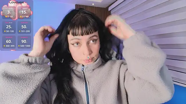 Snapshot of Lucy_Smith2 chatting on 30, 9, 2025 Lucy Smith2 online show from 30, 9, 2025