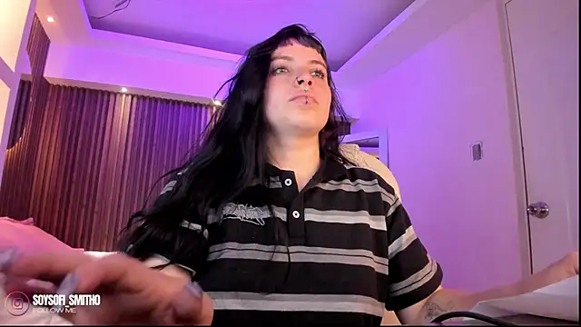 Lucy Smith2 online show from 13, 2, 2026