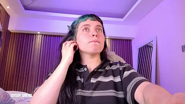 Lucy Smith2 online show from 27, 3, 2026