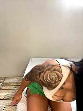 Elamesmamorena online show from 30, 10, 2025