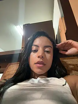 Elamesmamorena online show from 25, 2, 2026