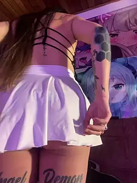 Snapshot of VioletaSubmissive chatting on 22, 12, 2024 VioletaSubmissive online show from 22, 12, 2024