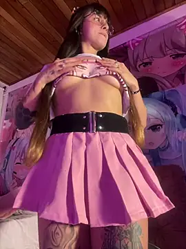 Snapshot of VioletaSubmissive chatting on 11, 1, 2025 VioletaSubmissive online show from 11, 1, 2025