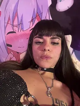 Snapshot of VioletaSubmissive chatting on 3, 2, 2025 VioletaSubmissive online show from 3, 2, 2025