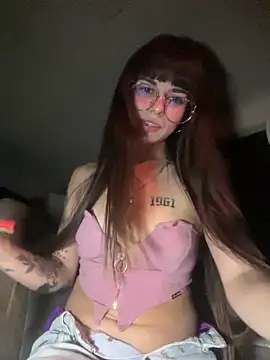 Snapshot of VioletaSubmissive chatting on 23, 2, 2025 VioletaSubmissive online show from 23, 2, 2025