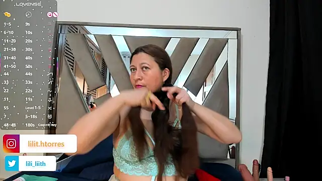 LILITH TORRES1 online show from 29, 11, 2025