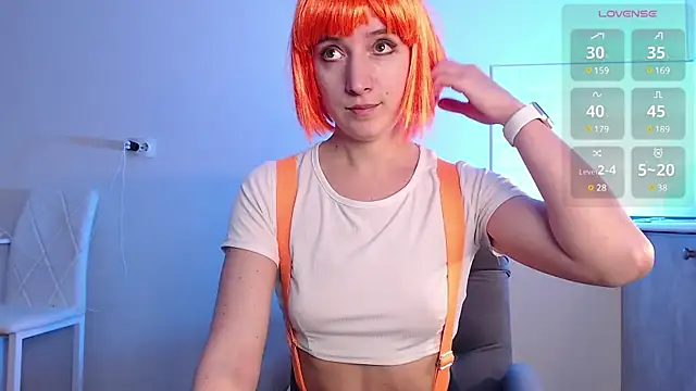 Eva Hailey  online show from 2, 2, 2025