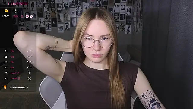 littlevildevil online show from 14, 3, 2026