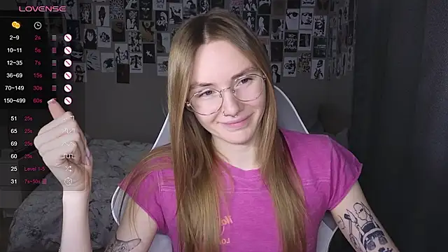 littlevildevil online show from 30, 3, 2026