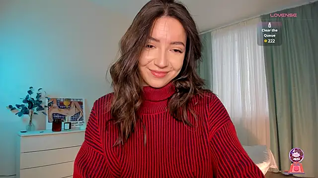 Snapshot of Oh_My_Dianee chatting on 21, 1, 2025 Oh My Dianee online show from 21, 1, 2025