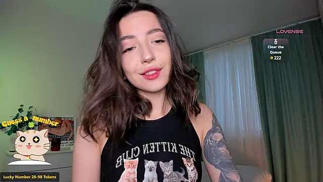 Snapshot of Oh_My_Dianee chatting on 29, 1, 2025 Oh My Dianee online show from 29, 1, 2025
